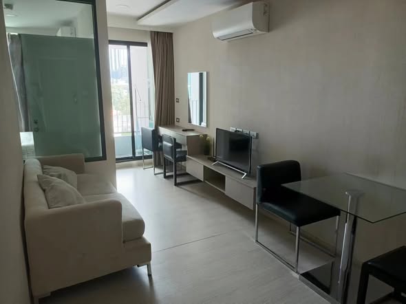 bedroom of VTARA36 Condominium