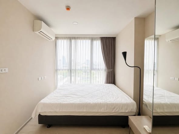 bedroom of VTARA36 Condominium