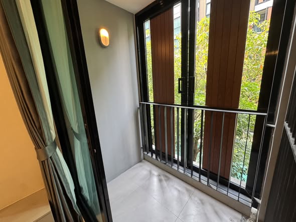 room interior of VTARA36 Condominium