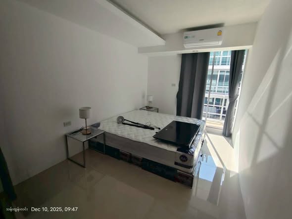 bedroom of Waterford Sukhumvit 50