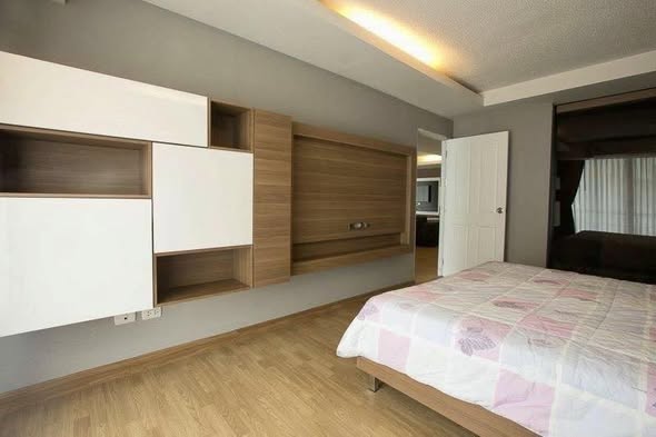 bedroom of Waterford Sukhumvit 50