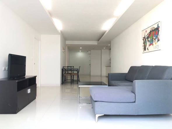living room of Waterford Sukhumvit 50