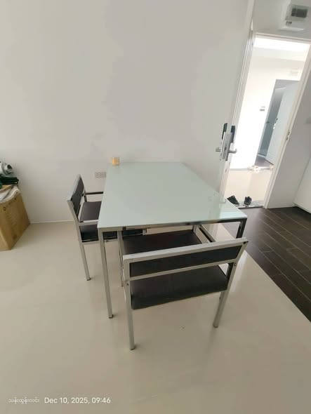 room interior of Waterford Sukhumvit 50