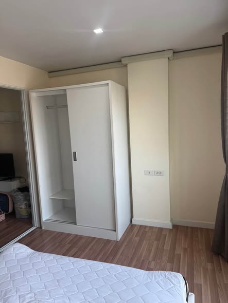 bedroom and room interior of We Condo
