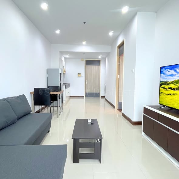 living room of We Condo