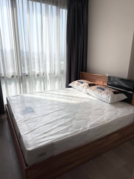 bedroom of Whizdom Avenue Ratchada-Ladprao