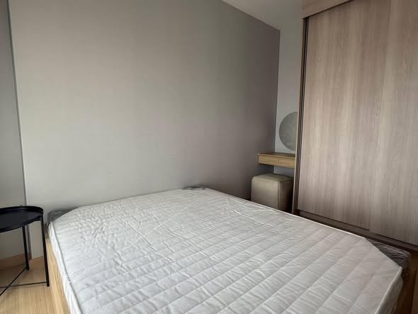 bedroom of Whizdom Connect Sukhumvit