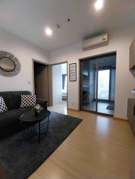 living room of Whizdom Connect Sukhumvit