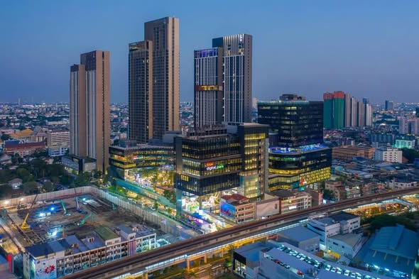 Whizdom Inspire Sukhumvit วิสซ์ดอม อินสปาย สุขุมวิท