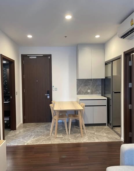 room interior of Whizdom Inspire Sukhumvit วิสซ์ดอม อินสปาย สุขุมวิท