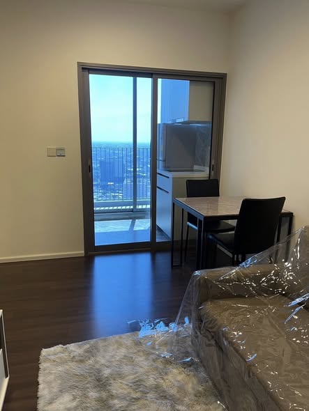 room interior of Whizdom Inspire Sukhumvit วิสซ์ดอม อินสปาย สุขุมวิท