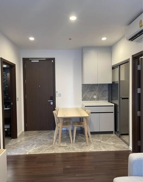 room interior of Whizdom Inspire Sukhumvit วิสซ์ดอม อินสปาย สุขุมวิท