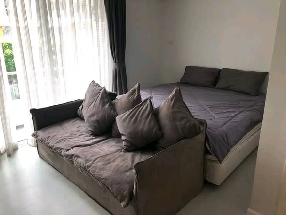 bedroom of Whizdom The Exclusive วิสซ์ดอม ดิ เอ็กคลูซีฟ