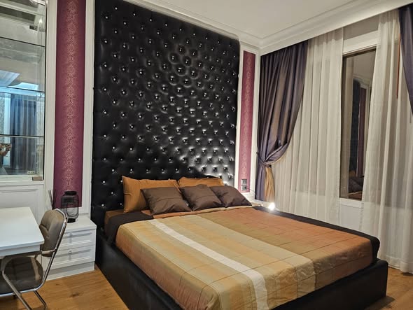 bedroom of Wind Ratchayothin Condominium