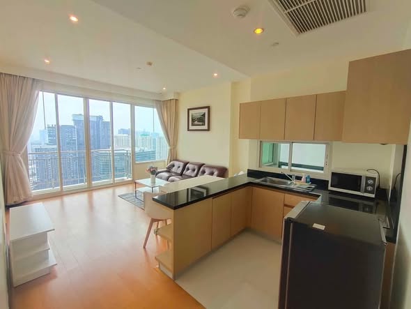 Wind Ratchayothin Condominium