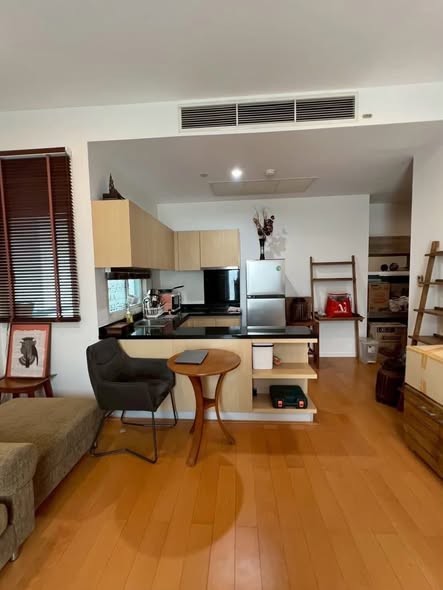 living room of Wind Ratchayothin Condominium