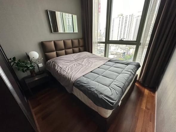 bedroom of Wish Signature II Midtown Siam