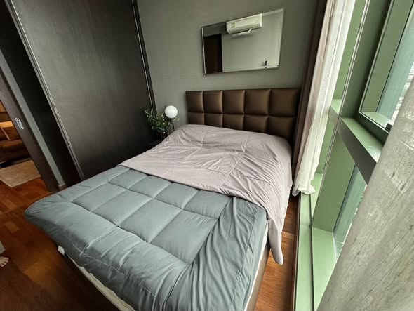 bedroom of Wish Signature II Midtown Siam