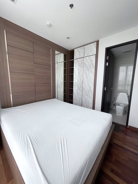 bedroom of Wish Signature II Midtown Siam