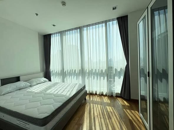 bedroom of Wish Signature II Midtown Siam