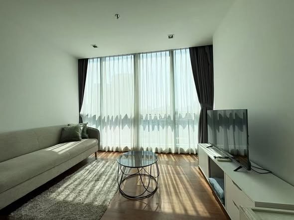 bedroom and living room and room interior of Wish Signature II Midtown Siam