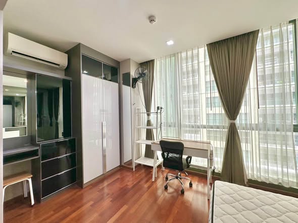 bedroom and living room and room interior of Wish Signature II Midtown Siam