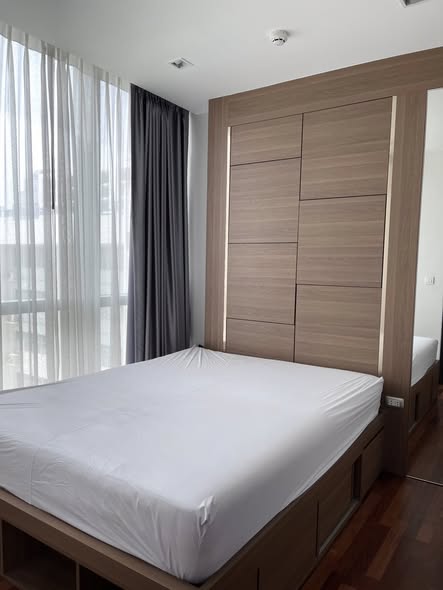 bedroom and room interior of Wish Signature II Midtown Siam