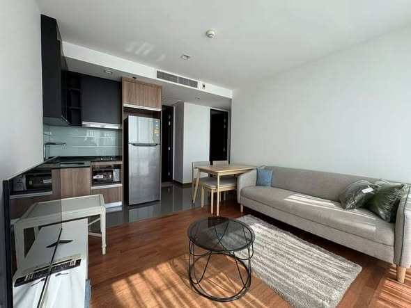 living room of Wish Signature II Midtown Siam
