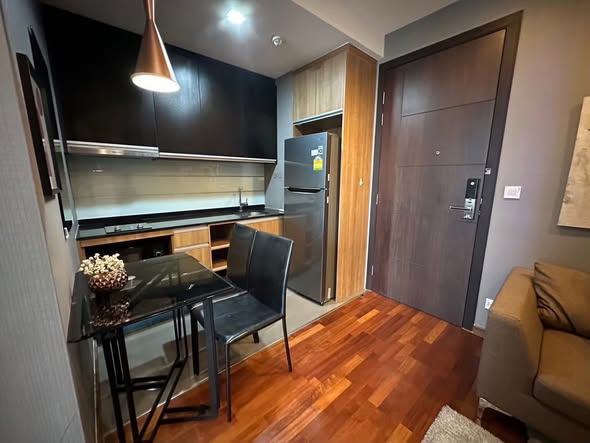 room interior of Wish Signature II Midtown Siam
