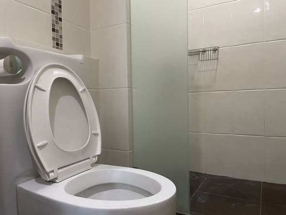 bathroom of Wish@SamYan