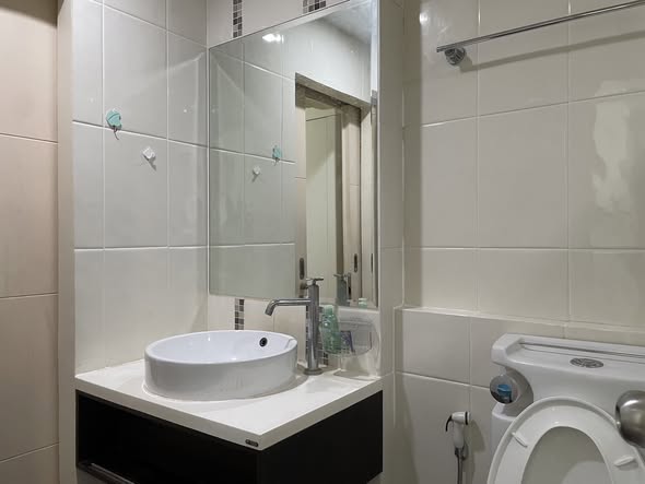 bathroom of Wish@SamYan