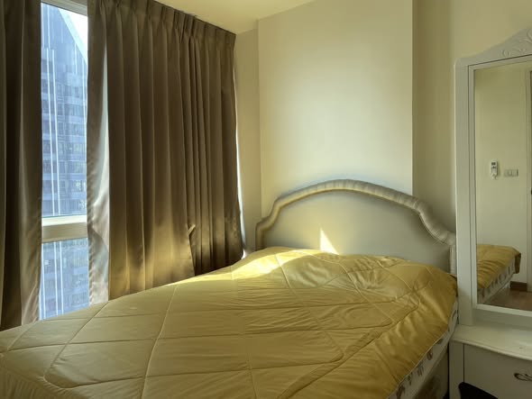 bedroom of Wish@SamYan
