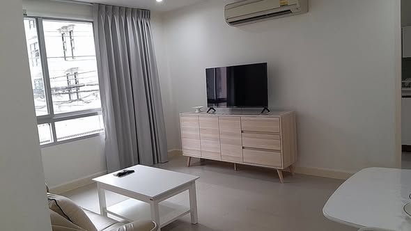 bedroom of Wish@Siam