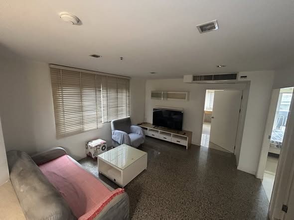 bedroom and living room and room interior of Witthayu Complex