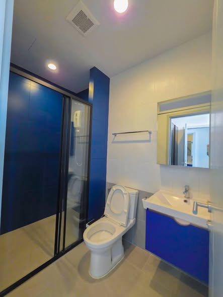 bathroom of XT Ekkamai