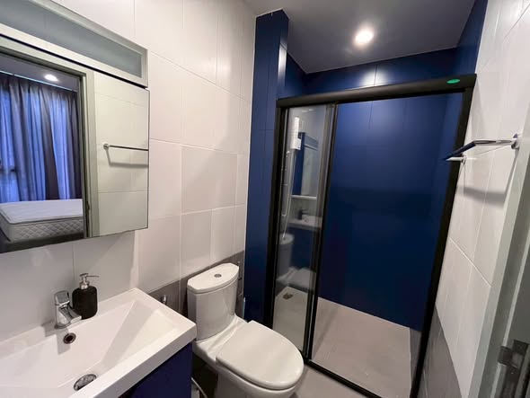 bathroom of XT Ekkamai