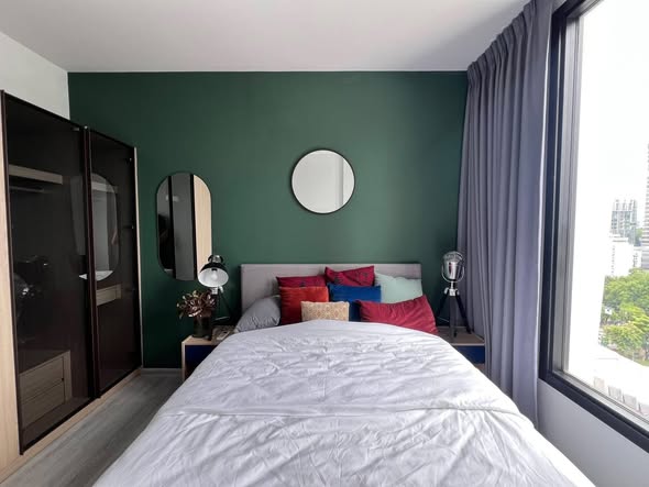 bedroom of XT Ekkamai