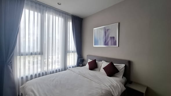 bedroom of XT Ekkamai