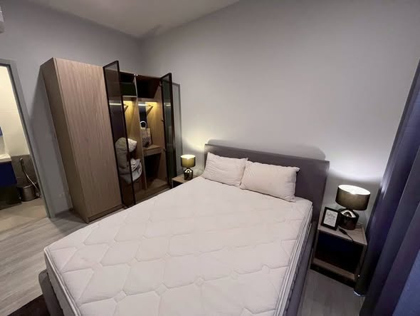 bedroom of XT Ekkamai