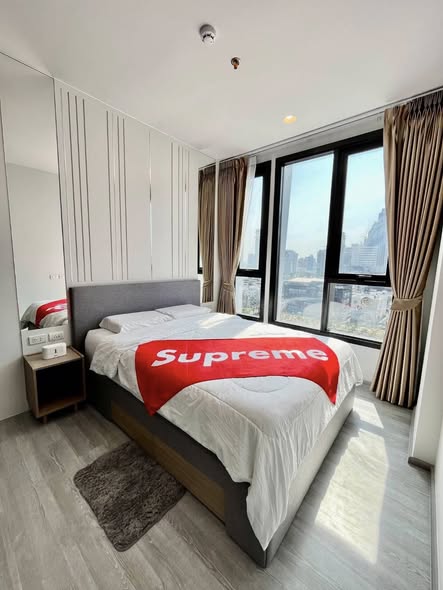 bedroom of XT Ekkamai