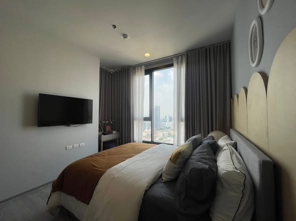 bedroom of XT Ekkamai