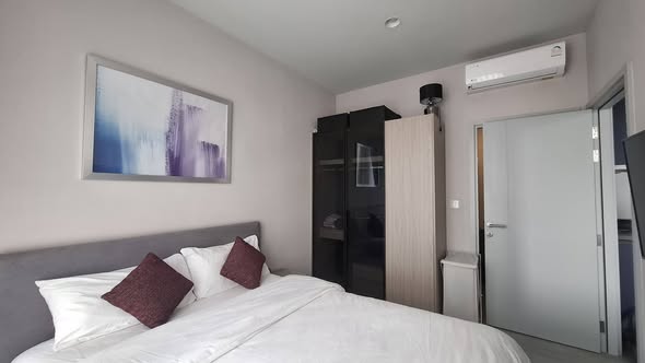 bedroom of XT Ekkamai