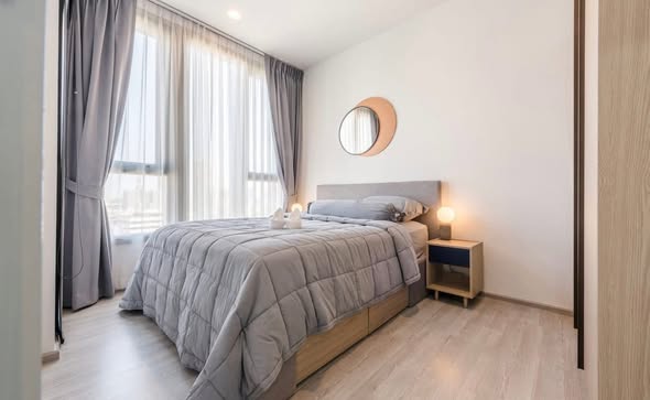 bedroom of XT Ekkamai