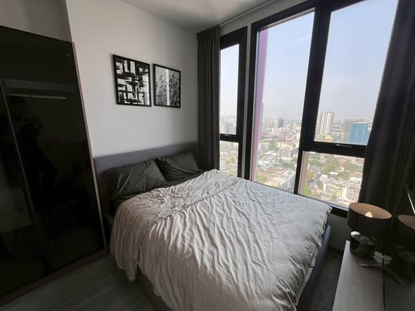 bedroom of XT Ekkamai