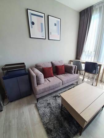 bedroom and living room of XT Ekkamai