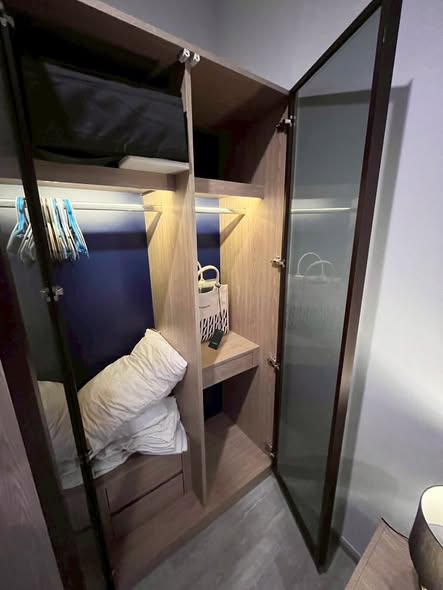 bedroom and room interior of XT Ekkamai