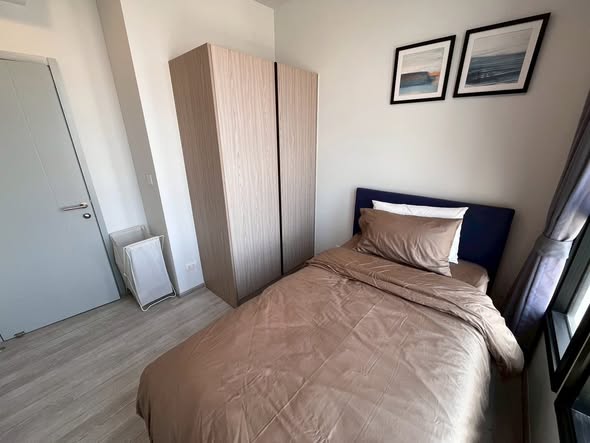 bedroom and room interior of XT Ekkamai