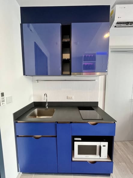 kitchen of XT Ekkamai