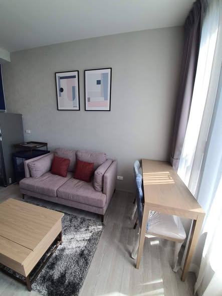 living room of XT Ekkamai