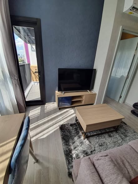 living room and bedroom and room interior of XT Ekkamai